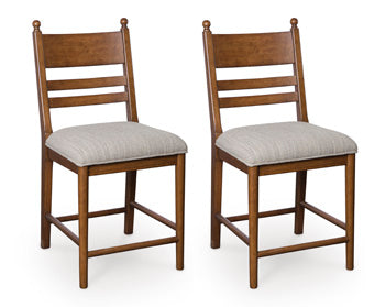 Greddinton Counter Height Barstool - Furniture 4 Less Outlet (Salinas,CA)