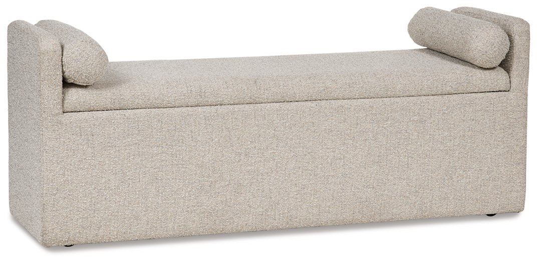 Galliden 62" Dining Bench - Furniture 4 Less Outlet (Salinas,CA)
