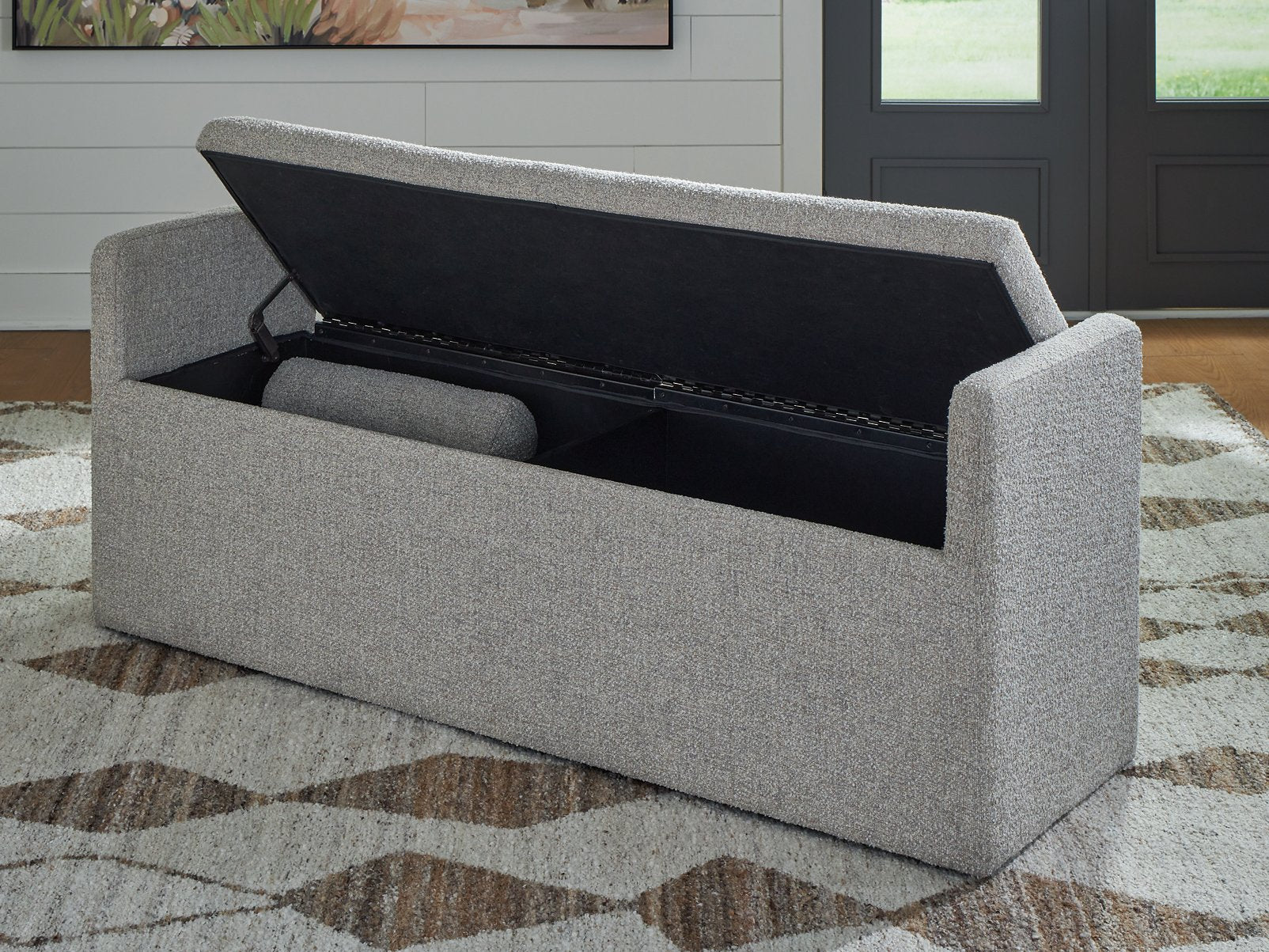 Galliden 62" Dining Bench - Furniture 4 Less Outlet (Salinas,CA)