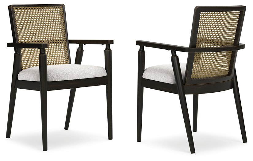 Galliden Dining Room Set - Furniture 4 Less Outlet (Salinas,CA)