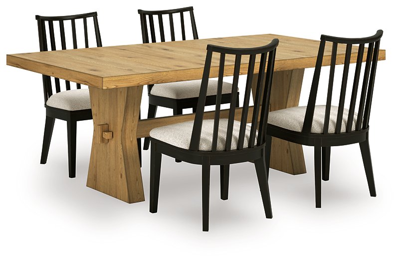 Galliden Dining Room Set - Furniture 4 Less Outlet (Salinas,CA)