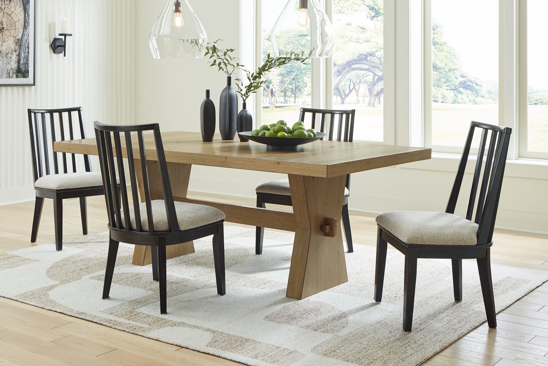 Galliden Dining Room Set - Furniture 4 Less Outlet (Salinas,CA)