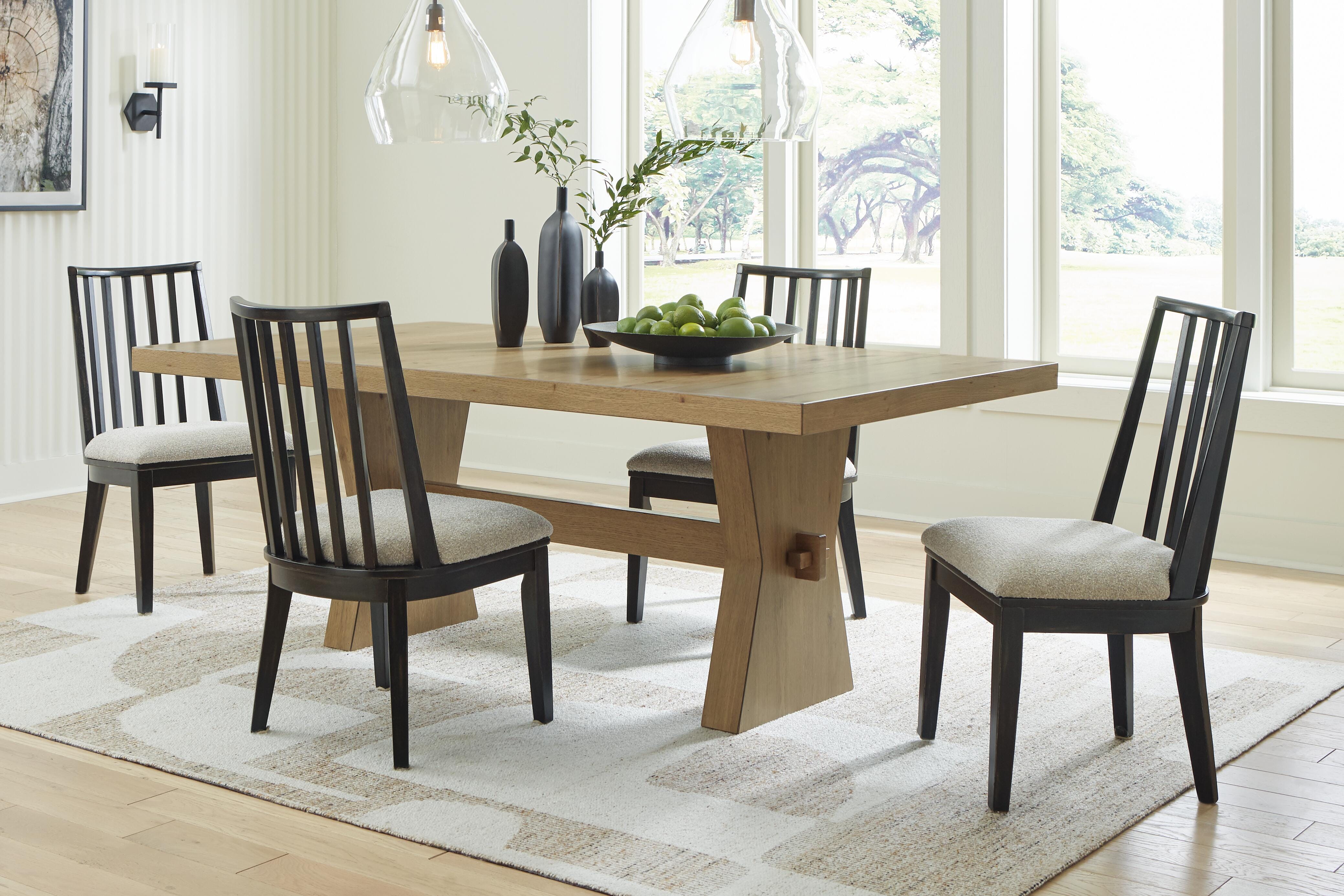 Galliden Dining Room Set - Furniture 4 Less Outlet (Salinas,CA)