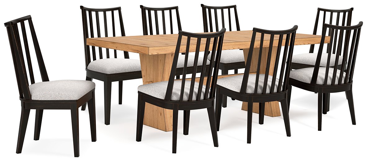 Galliden Dining Room Set - Furniture 4 Less Outlet (Salinas,CA)