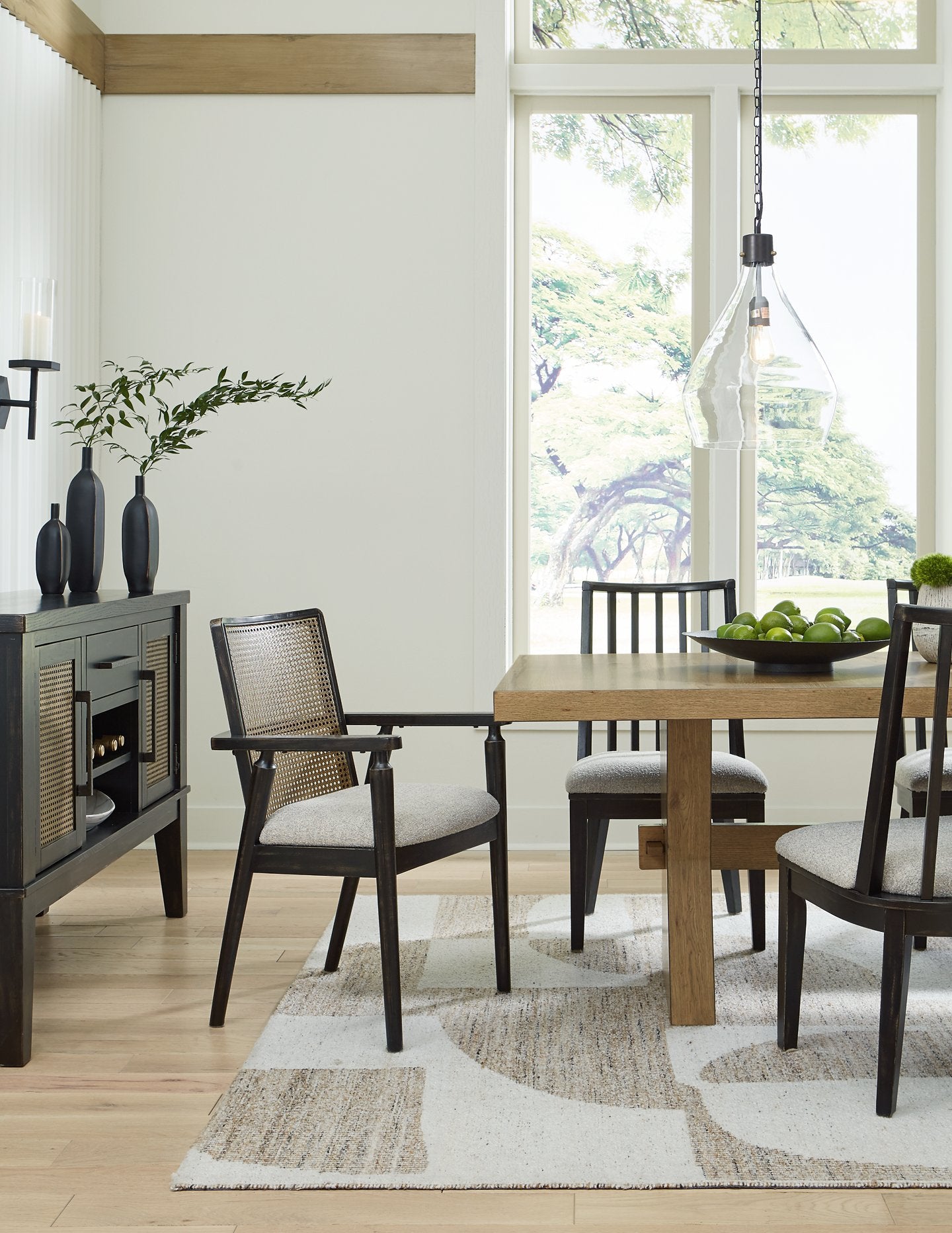 Galliden Dining Room Set - Furniture 4 Less Outlet (Salinas,CA)