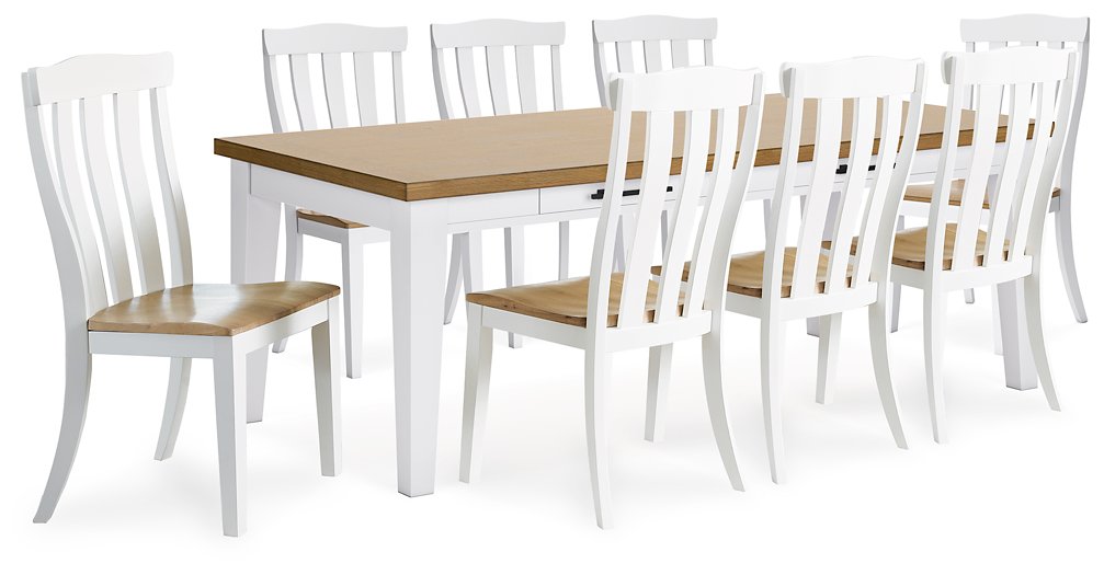 Ashbryn Dining Set - Furniture 4 Less Outlet (Salinas,CA)