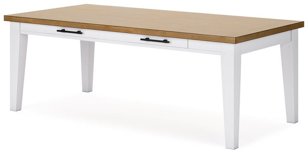 Ashbryn Dining Set - Furniture 4 Less Outlet (Salinas,CA)