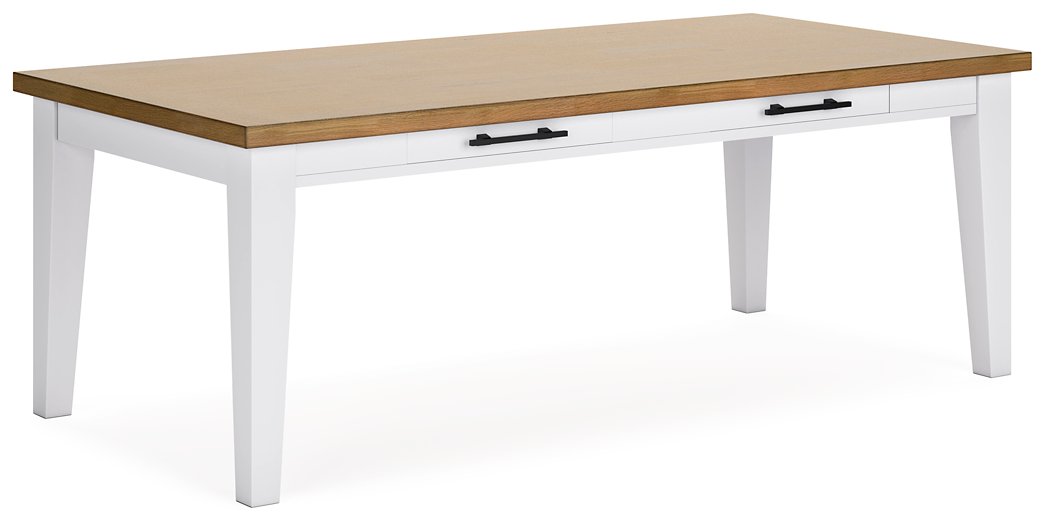 Ashbryn Dining Set - Furniture 4 Less Outlet (Salinas,CA)