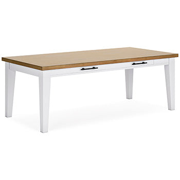 Ashbryn Dining Set - Furniture 4 Less Outlet (Salinas,CA)