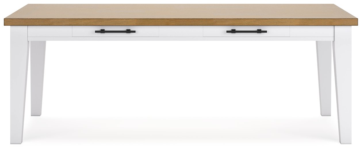 Ashbryn Dining Set - Furniture 4 Less Outlet (Salinas,CA)