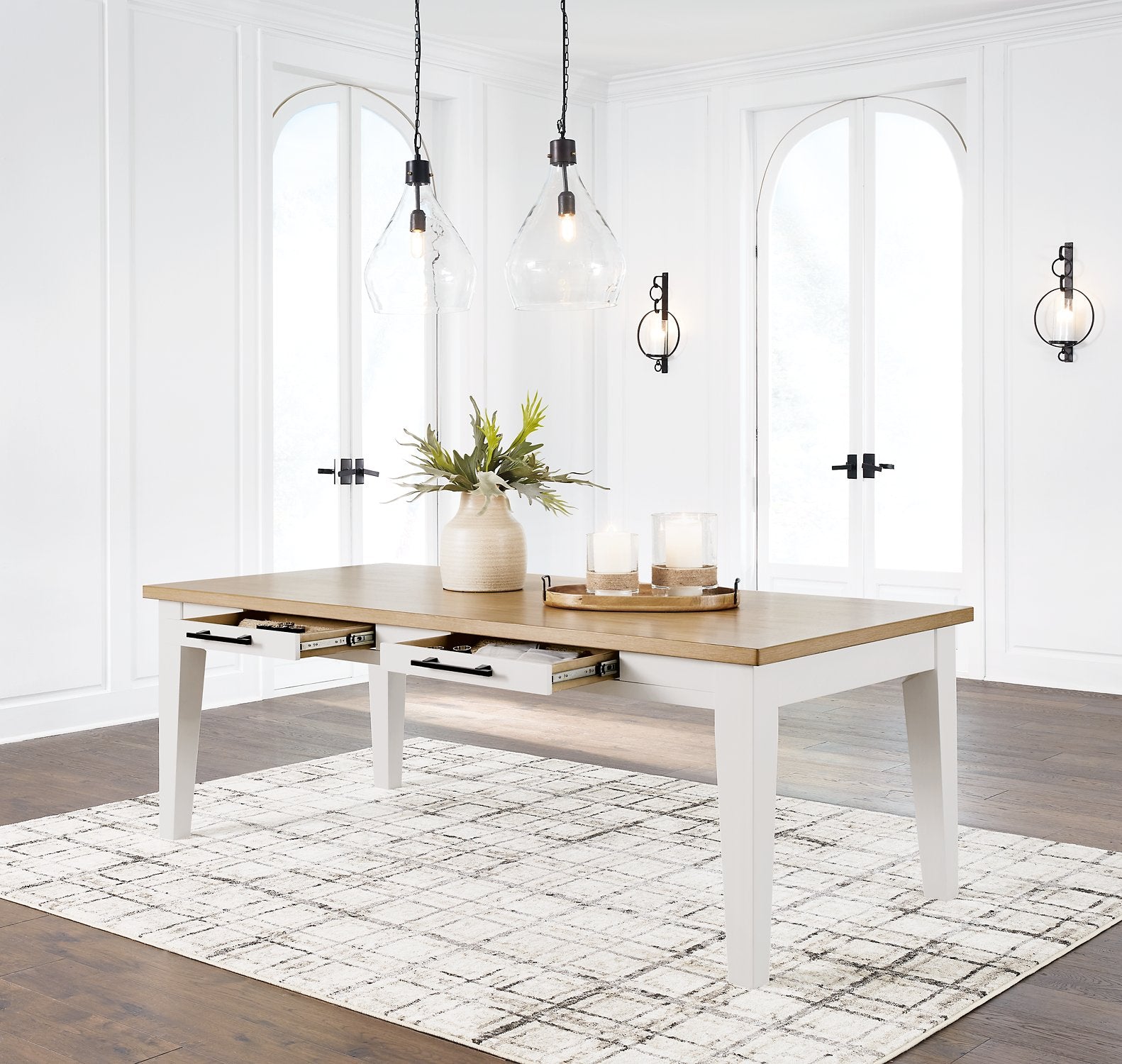 Ashbryn Dining Set - Furniture 4 Less Outlet (Salinas,CA)
