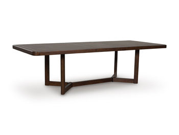 Dilenno Dining Extension Table - Furniture 4 Less Outlet (Salinas,CA)