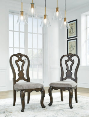 Maylee Dining Room Set - Furniture 4 Less Outlet (Salinas,CA)