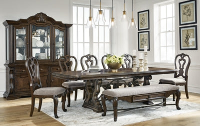 Maylee Dining Room Set - Furniture 4 Less Outlet (Salinas,CA)