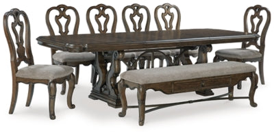 Maylee Dining Room Set - Furniture 4 Less Outlet (Salinas,CA)