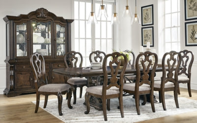 Maylee Dining Room Set - Furniture 4 Less Outlet (Salinas,CA)