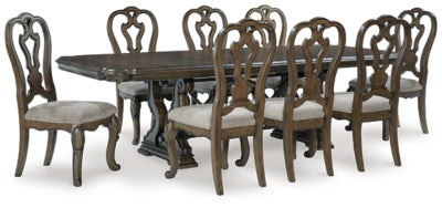 Maylee Dining Room Set - Furniture 4 Less Outlet (Salinas,CA)