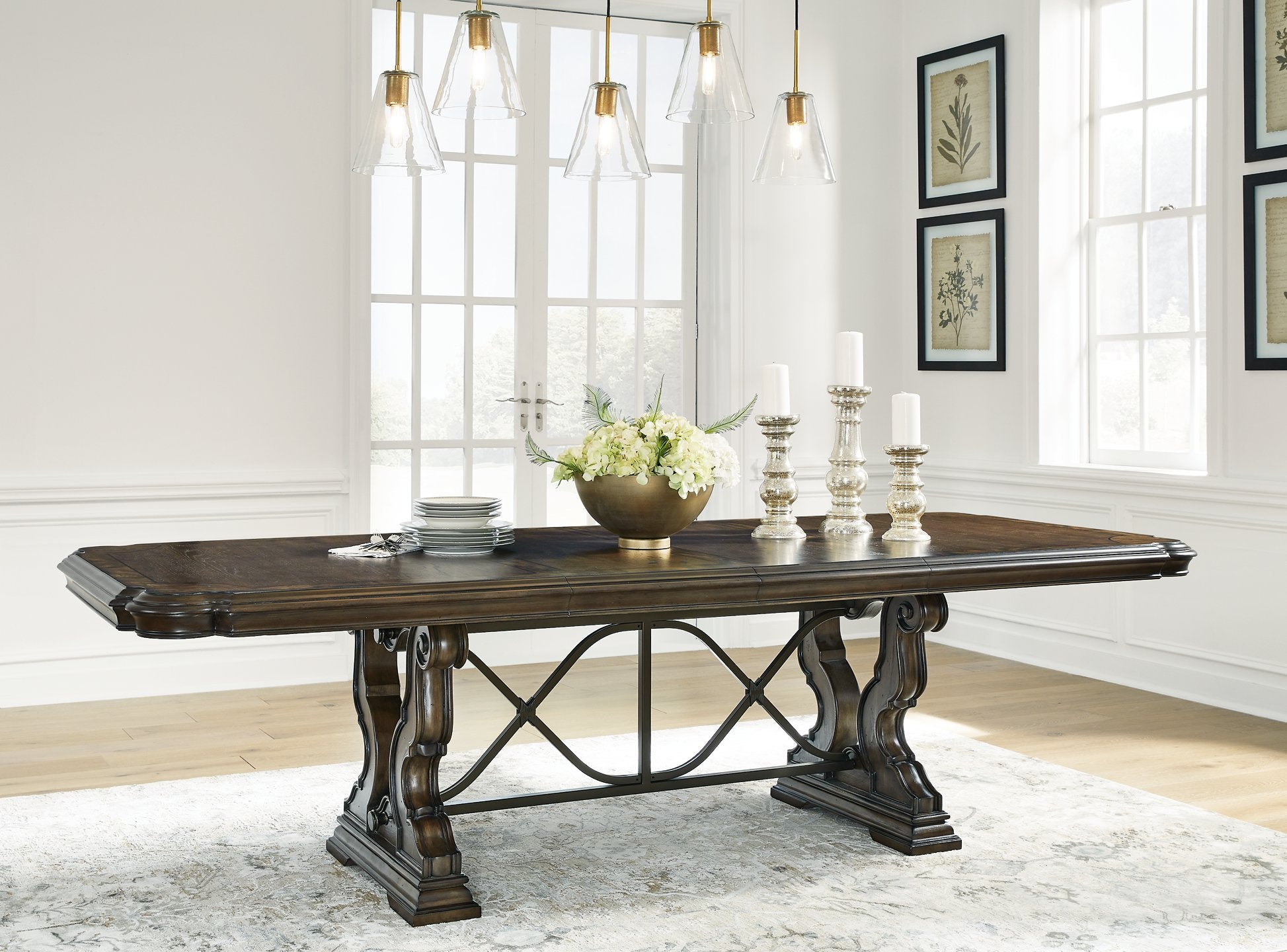 Maylee Dining Extension Table