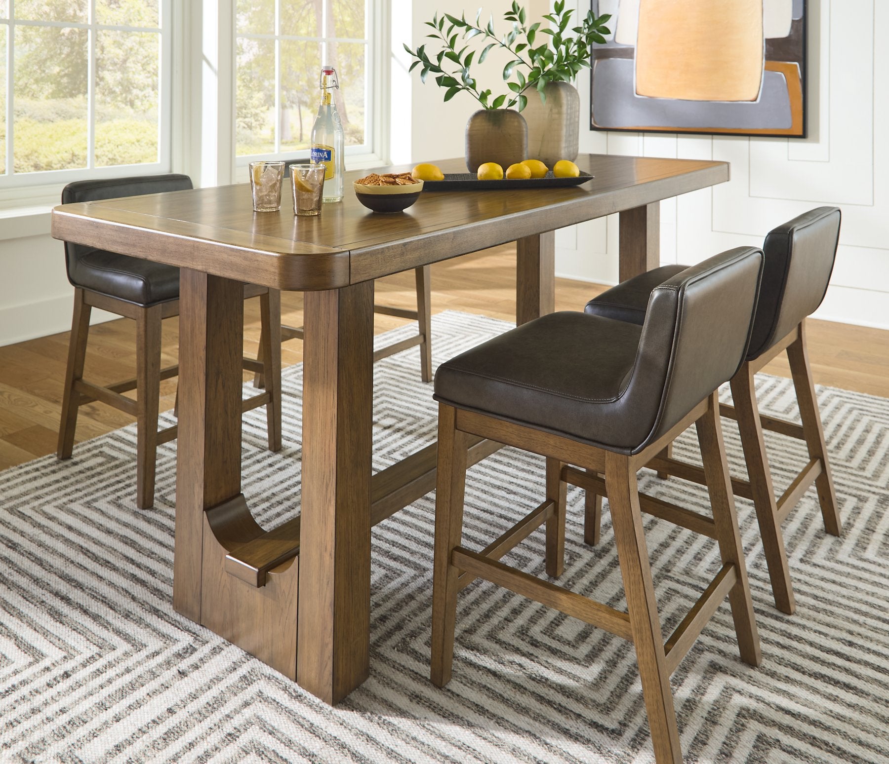 Cabalynn Dining Room Set - Furniture 4 Less Outlet (Salinas,CA)
