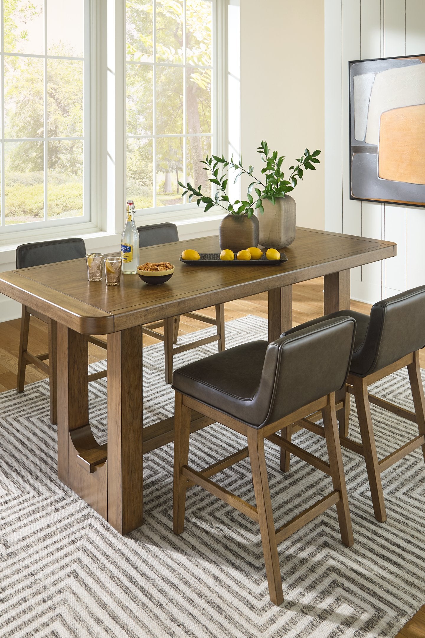 Cabalynn Dining Room Set - Furniture 4 Less Outlet (Salinas,CA)