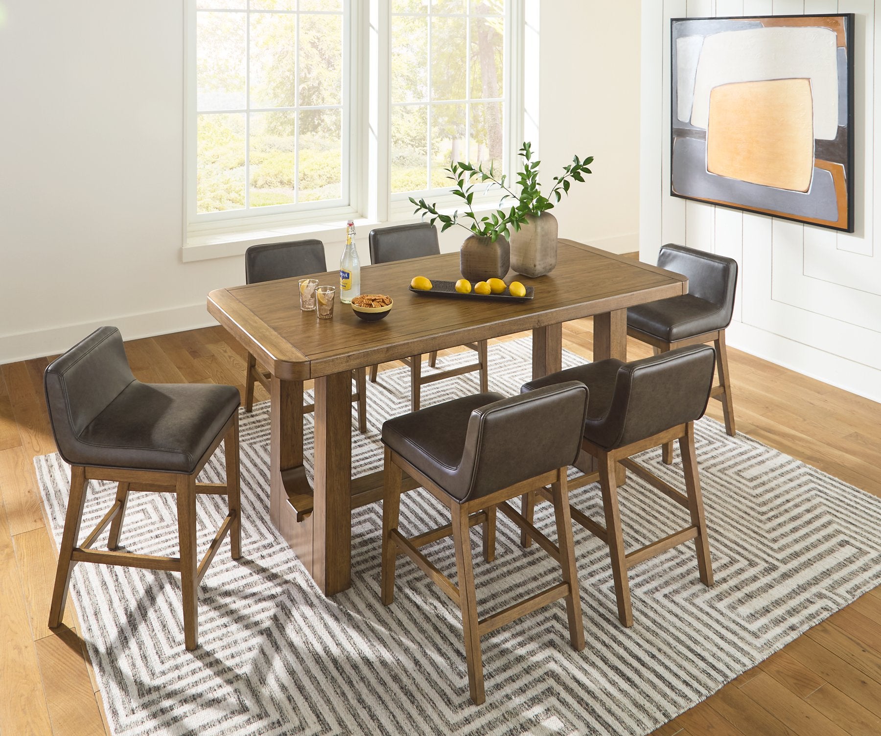 Cabalynn Dining Room Set - Furniture 4 Less Outlet (Salinas,CA)