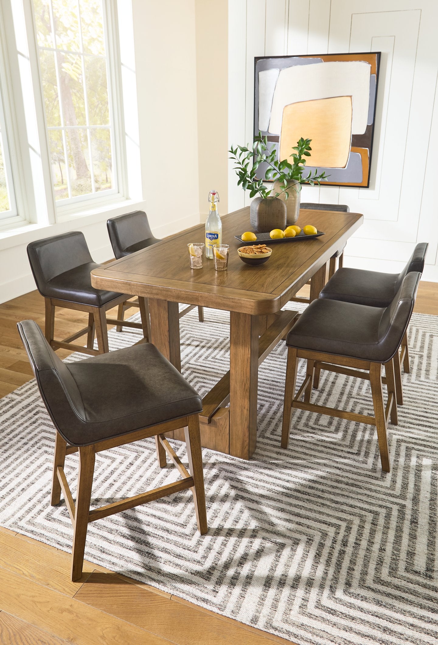 Cabalynn Dining Room Set - Furniture 4 Less Outlet (Salinas,CA)