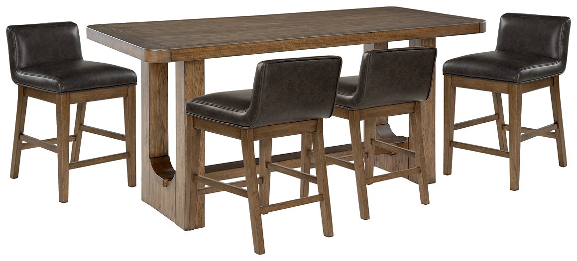 Cabalynn Dining Room Set - Furniture 4 Less Outlet (Salinas,CA)