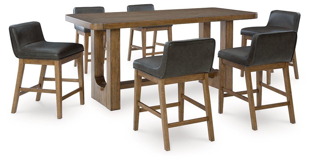 Cabalynn Dining Room Set - Furniture 4 Less Outlet (Salinas,CA)