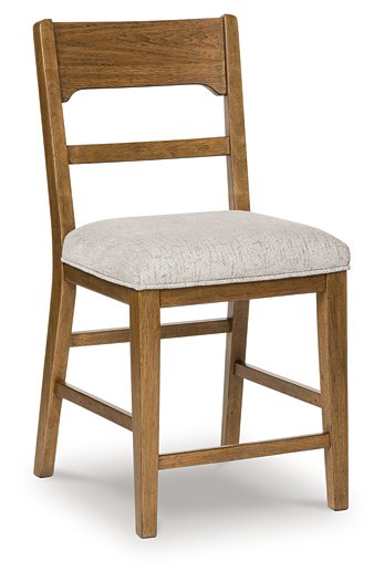 Cabalynn Counter Height Barstool - Furniture 4 Less Outlet (Salinas,CA)