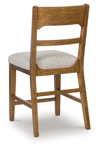 Cabalynn Counter Height Barstool - Furniture 4 Less Outlet (Salinas,CA)