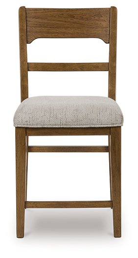 Cabalynn Counter Height Barstool - Furniture 4 Less Outlet (Salinas,CA)