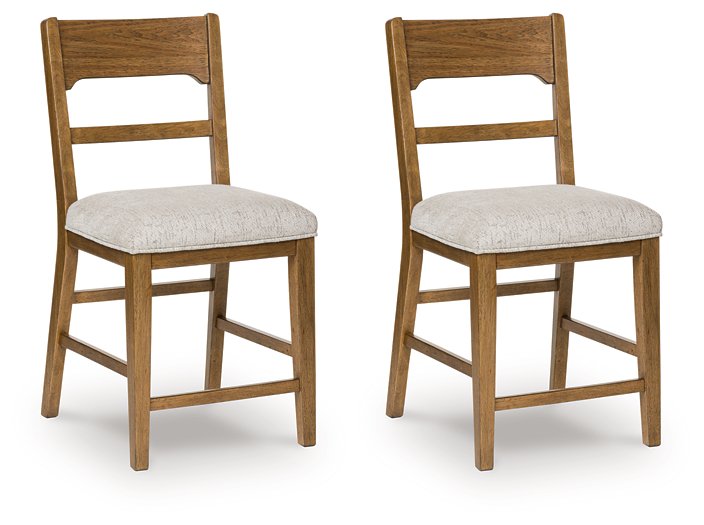 Cabalynn Counter Height Barstool - Furniture 4 Less Outlet (Salinas,CA)