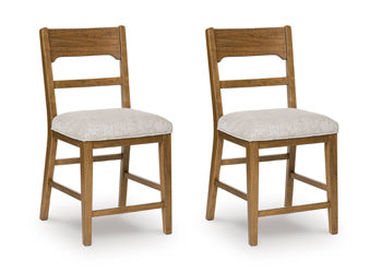 Cabalynn Counter Height Barstool - Furniture 4 Less Outlet (Salinas,CA)