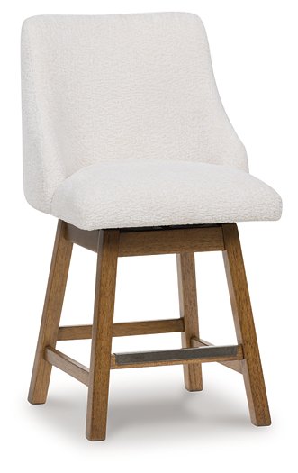 Cabalynn Counter Height Barstool - Furniture 4 Less Outlet (Salinas,CA)