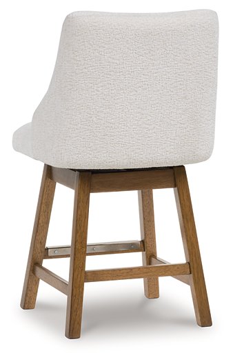 Cabalynn Counter Height Barstool - Furniture 4 Less Outlet (Salinas,CA)