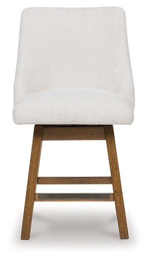 Cabalynn Counter Height Barstool - Furniture 4 Less Outlet (Salinas,CA)