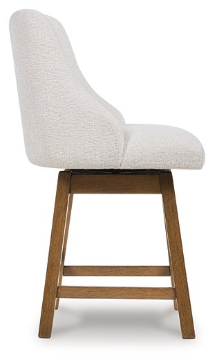 Cabalynn Counter Height Barstool - Furniture 4 Less Outlet (Salinas,CA)