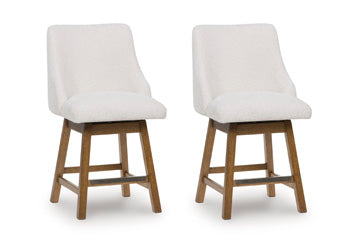 Cabalynn Counter Height Barstool - Furniture 4 Less Outlet (Salinas,CA)