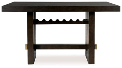 Burkhaus Dining Room Set - Furniture 4 Less Outlet (Salinas,CA)
