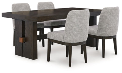 Burkhaus Dining Room Set - Furniture 4 Less Outlet (Salinas,CA)