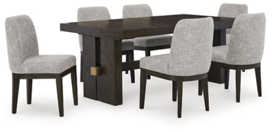 Burkhaus Dining Room Set - Furniture 4 Less Outlet (Salinas,CA)