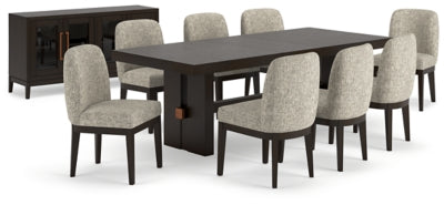 Burkhaus Dining Room Set - Furniture 4 Less Outlet (Salinas,CA)