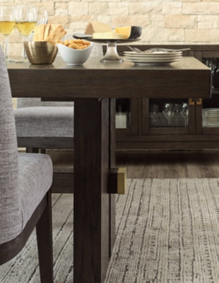 Burkhaus Dining Room Set - Furniture 4 Less Outlet (Salinas,CA)