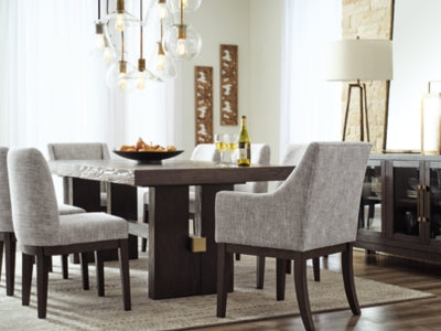 Burkhaus Dining Room Set - Furniture 4 Less Outlet (Salinas,CA)