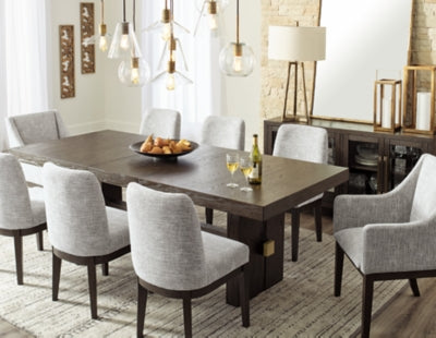 Burkhaus Dining Room Set - Furniture 4 Less Outlet (Salinas,CA)