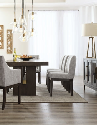 Burkhaus Dining Room Set - Furniture 4 Less Outlet (Salinas,CA)