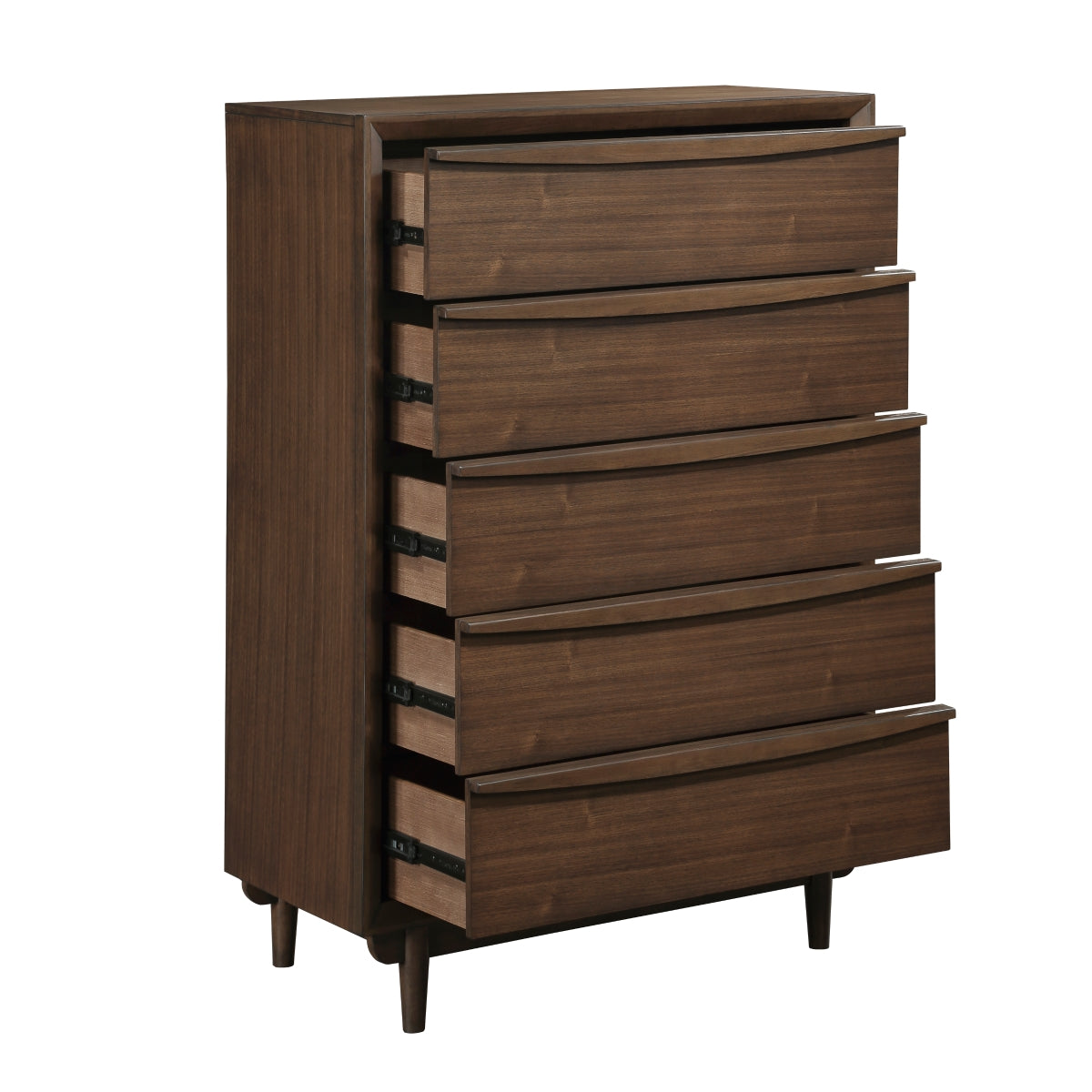 Astrid 4 & 5 Piece Bed Set - Furniture 4 Less Outlet (Salinas,CA)