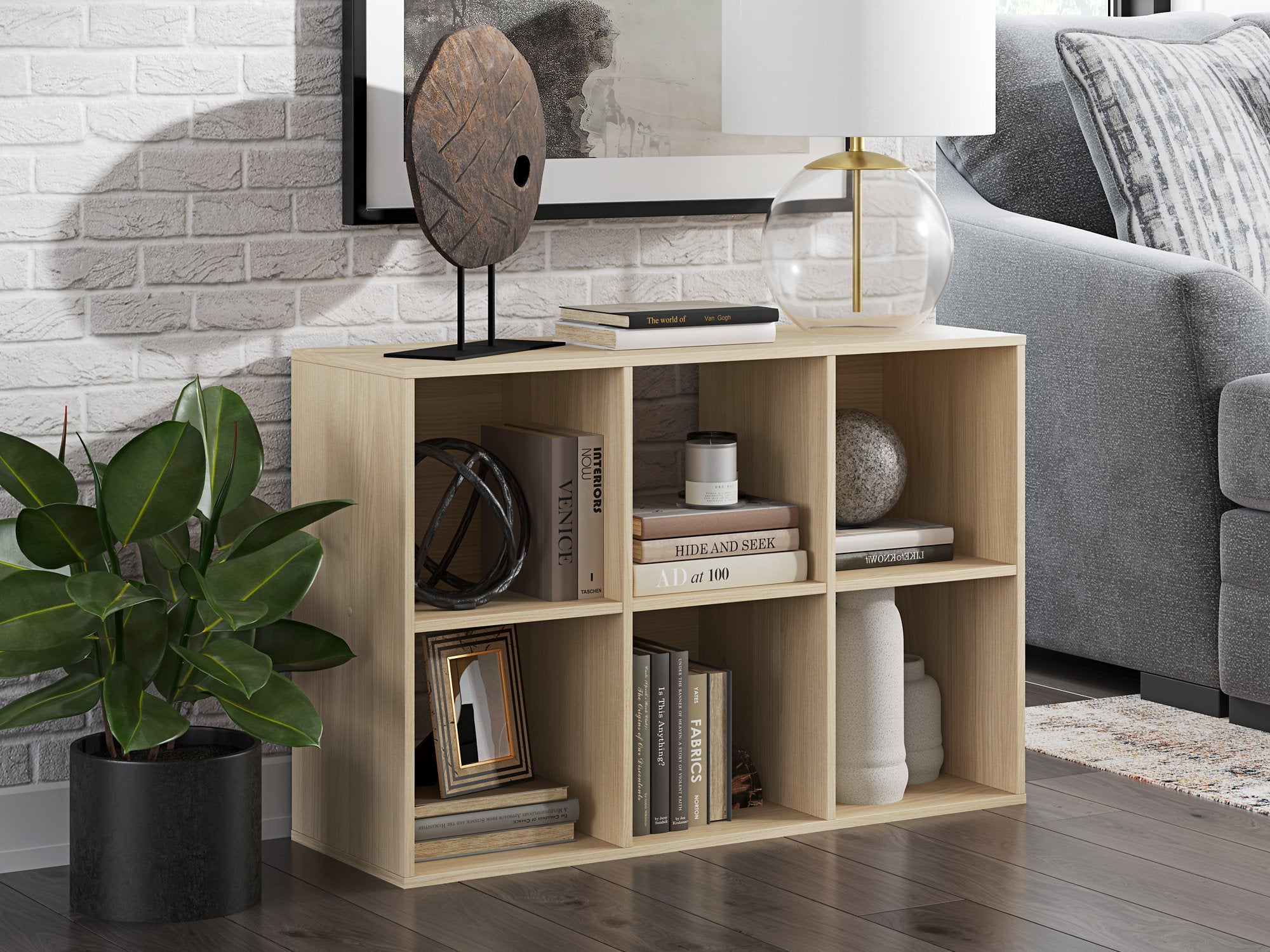 Piperton Cube Organizer - Furniture 4 Less Outlet (Salinas,CA)