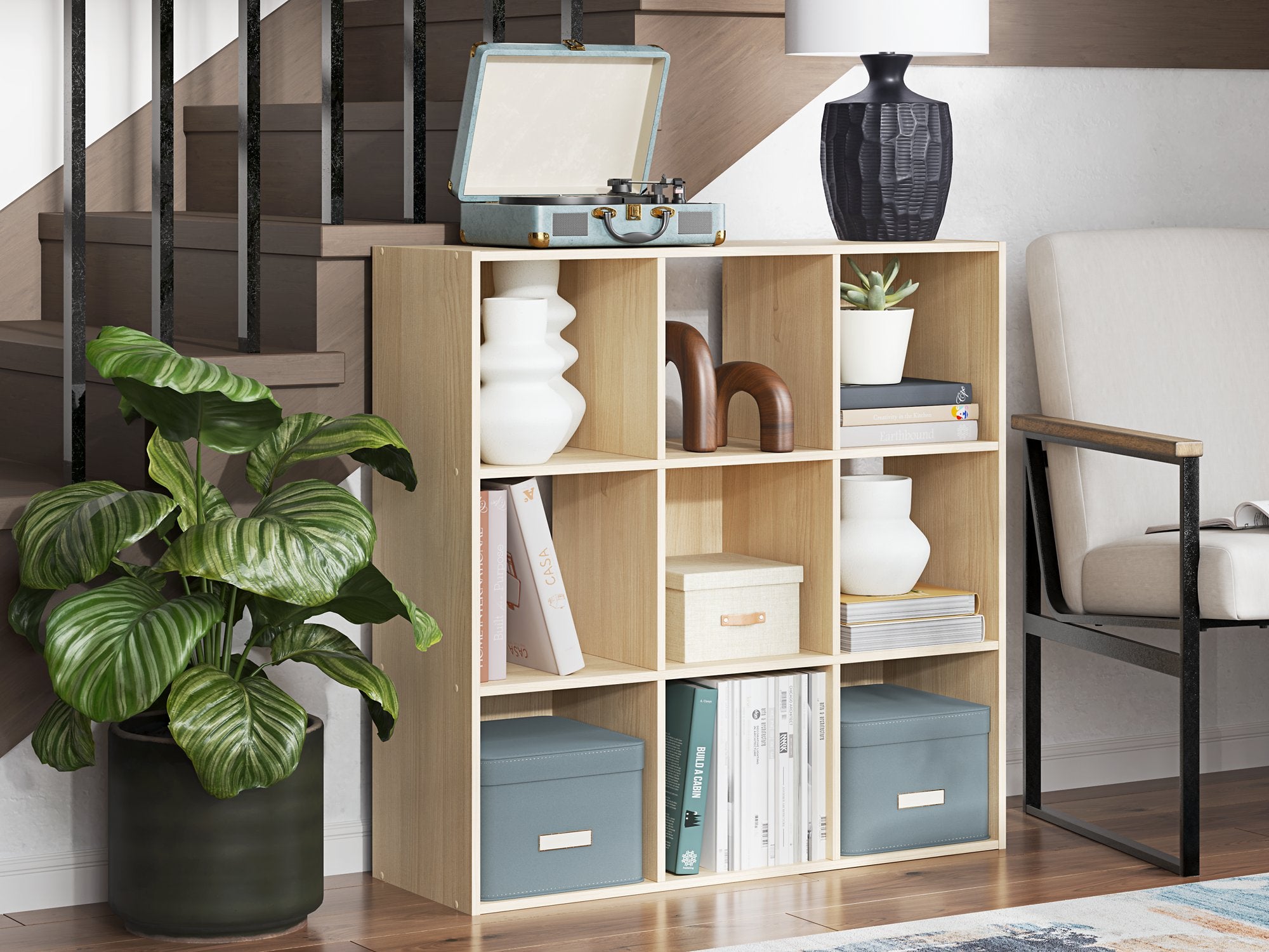 Piperton Cube Organizer - Furniture 4 Less Outlet (Salinas,CA)