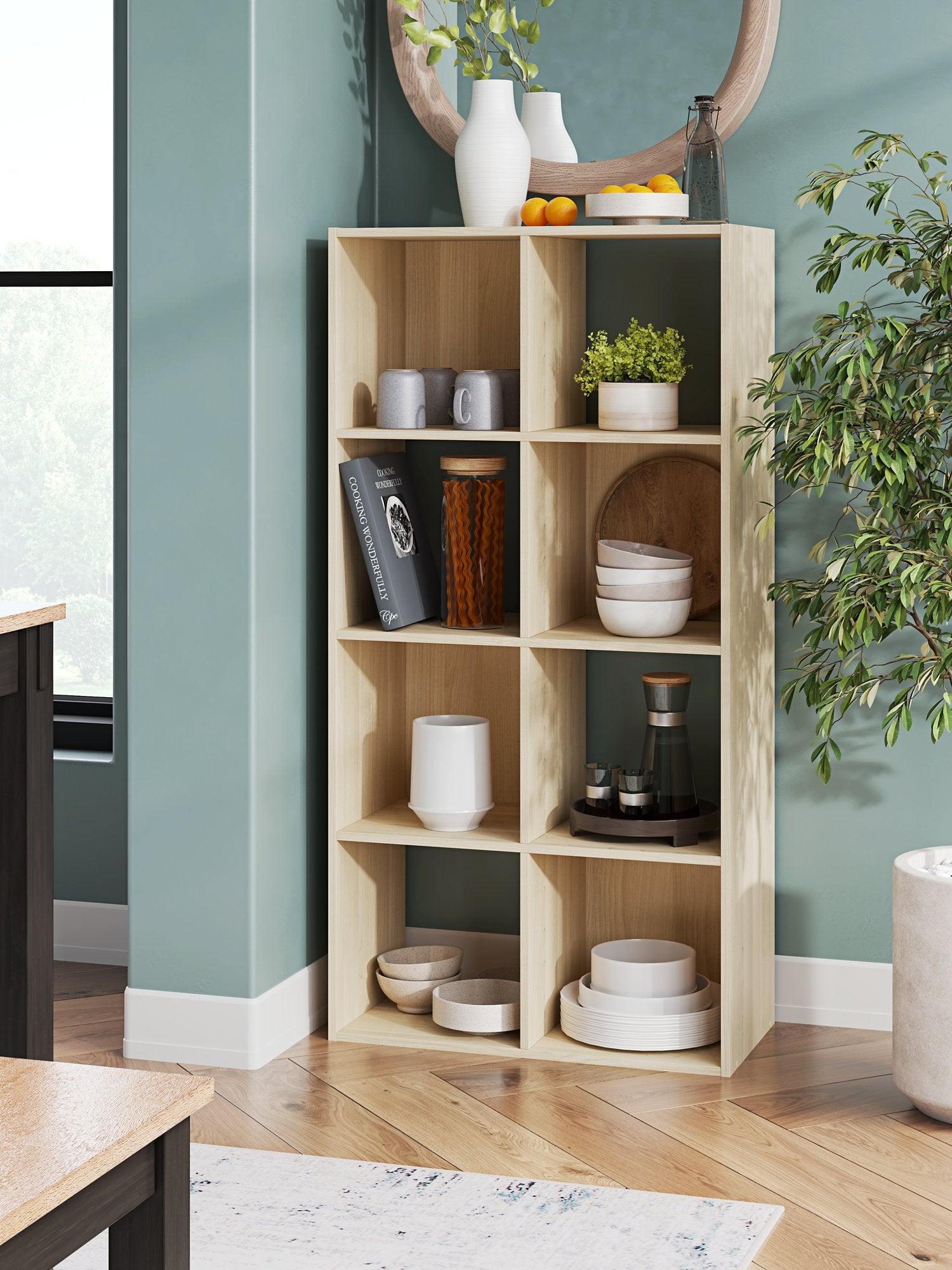 Piperton Cube Organizer - Furniture 4 Less Outlet (Salinas,CA)
